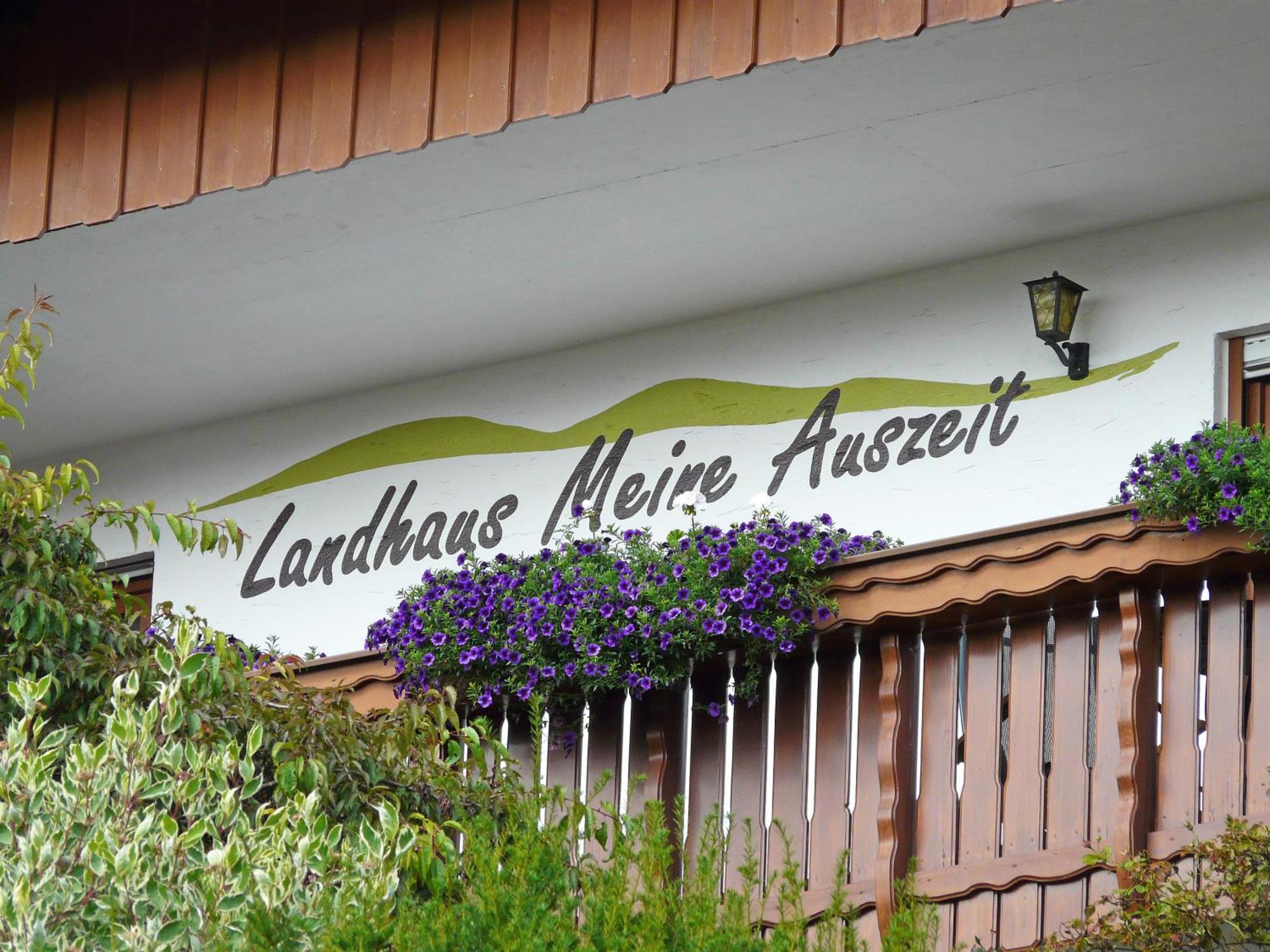 Landhaus Meine Auszeit Bodenmais Room photo